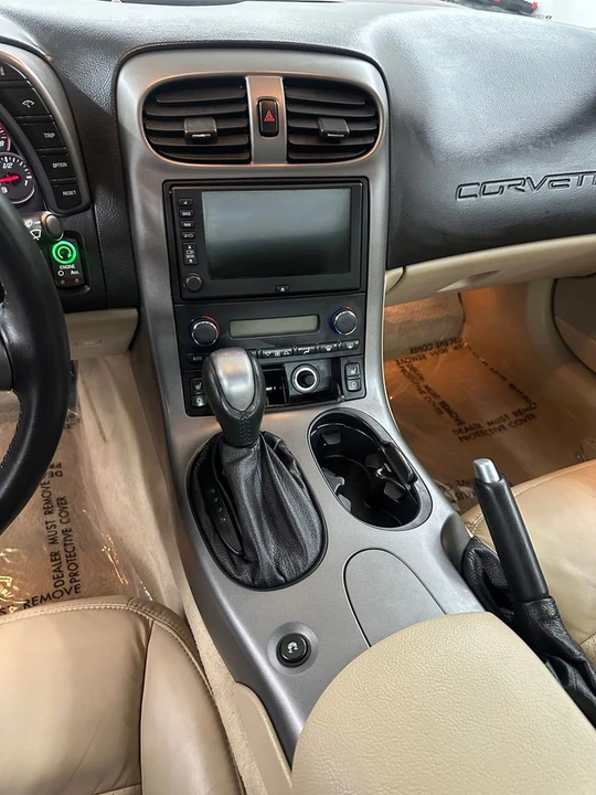 2007 Chevrolet Corvette C6 - Image 16 of 31