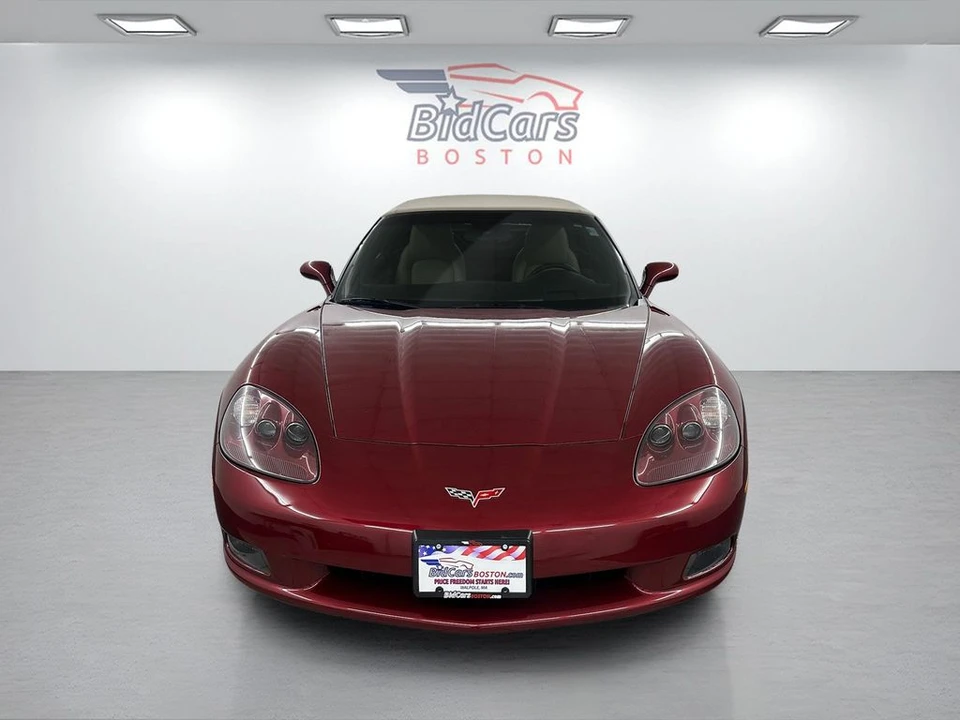 2007 Chevrolet Corvette C6 - Image 2 of 31
