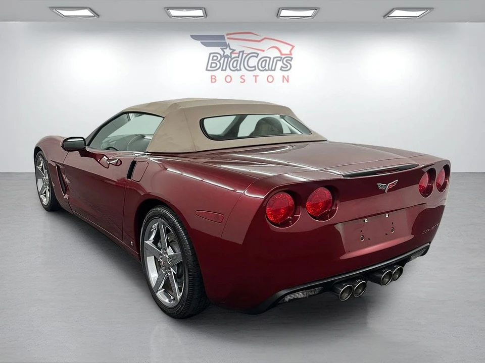 2007 Chevrolet Corvette C6 - Image 6 of 31