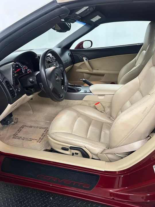 2007 Chevrolet Corvette C6 - Image 11 of 31