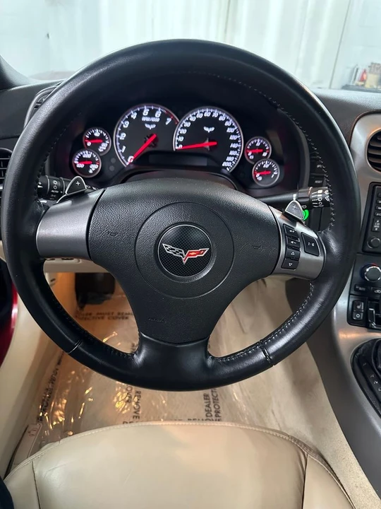 2007 Chevrolet Corvette C6 - Image 15 of 31