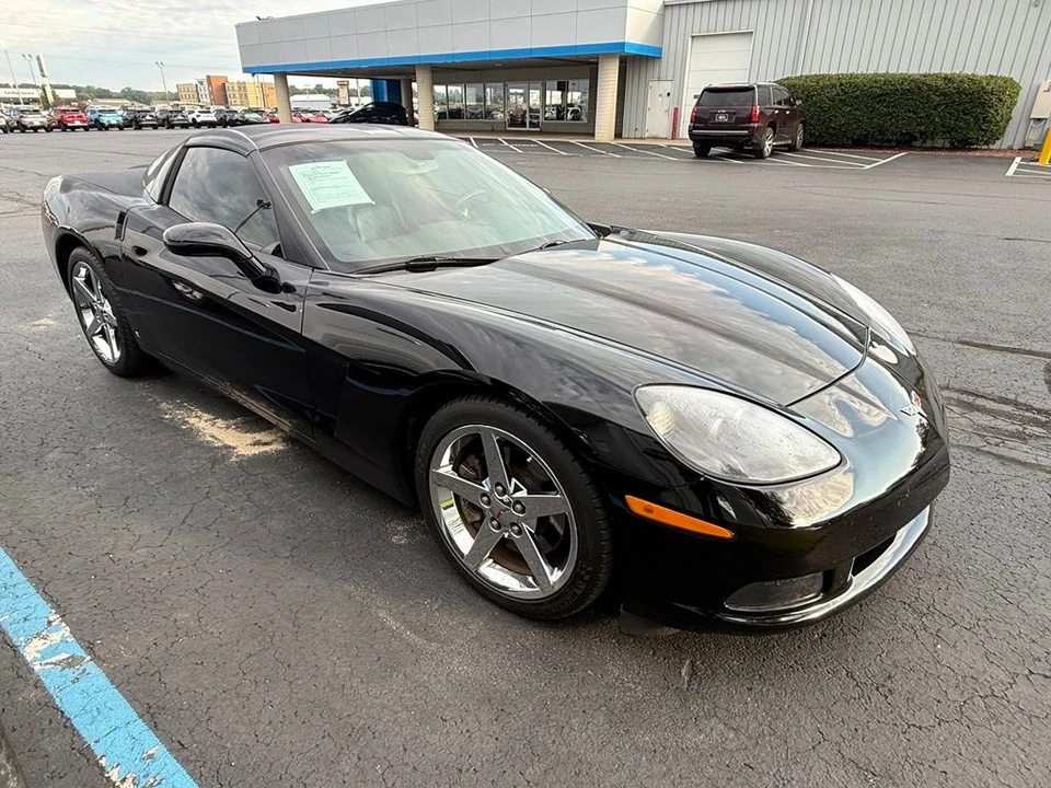 2007 Chevrolet Corvette C6 - Image 8 of 10