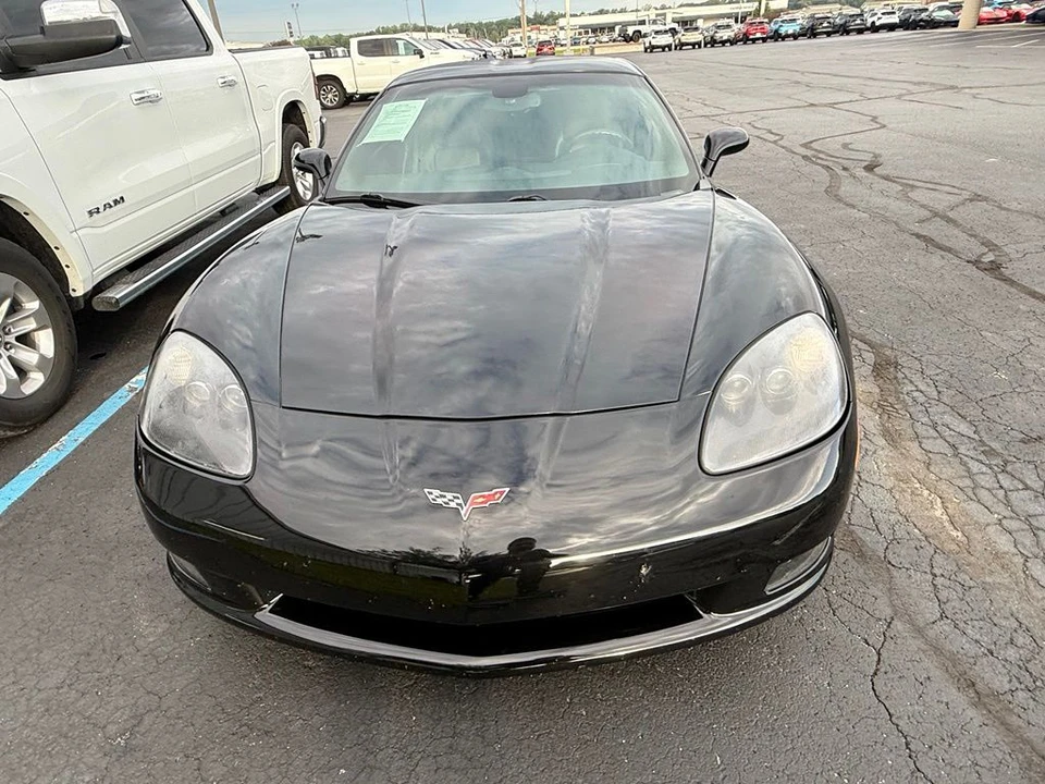 2007 Chevrolet Corvette C6 - Image 7 of 10