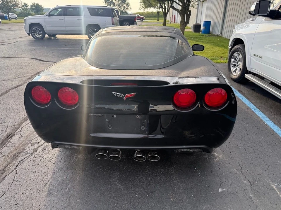 2007 Chevrolet Corvette C6 - Image 4 of 10