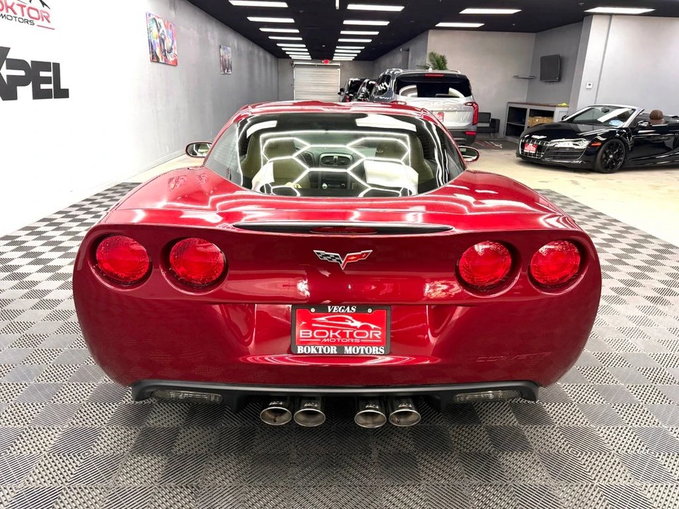 2007 Chevrolet Corvette C6 - Image 13 of 31