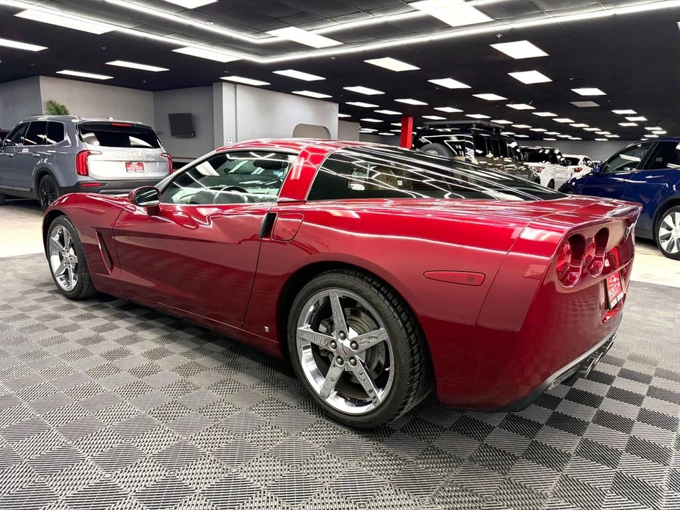 2007 Chevrolet Corvette C6 - Image 9 of 31