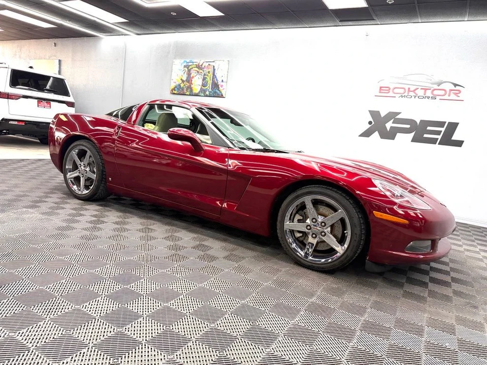 2007 Chevrolet Corvette C6 - Image 2 of 31