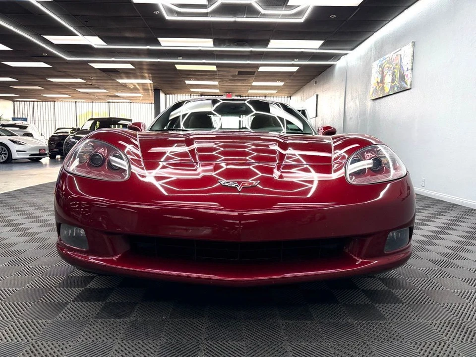 2007 Chevrolet Corvette C6 - Image 3 of 31