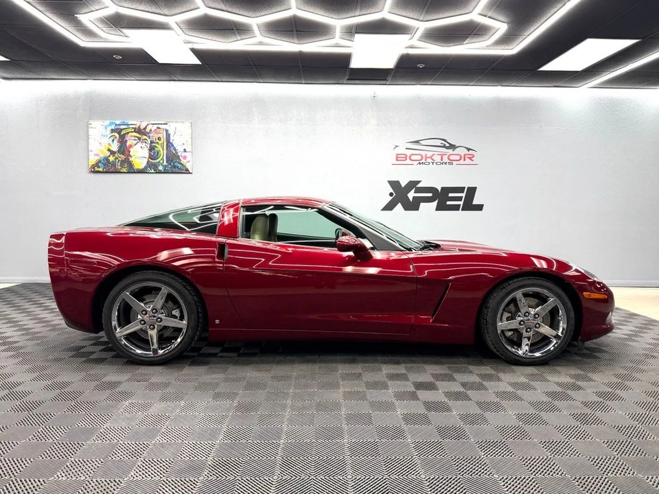 2007 Chevrolet Corvette C6 - Image 17 of 31