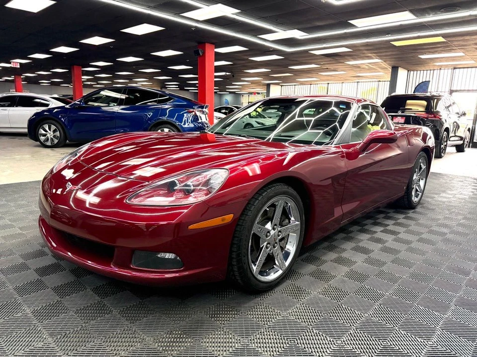 2007 Chevrolet Corvette C6 - Image 7 of 31