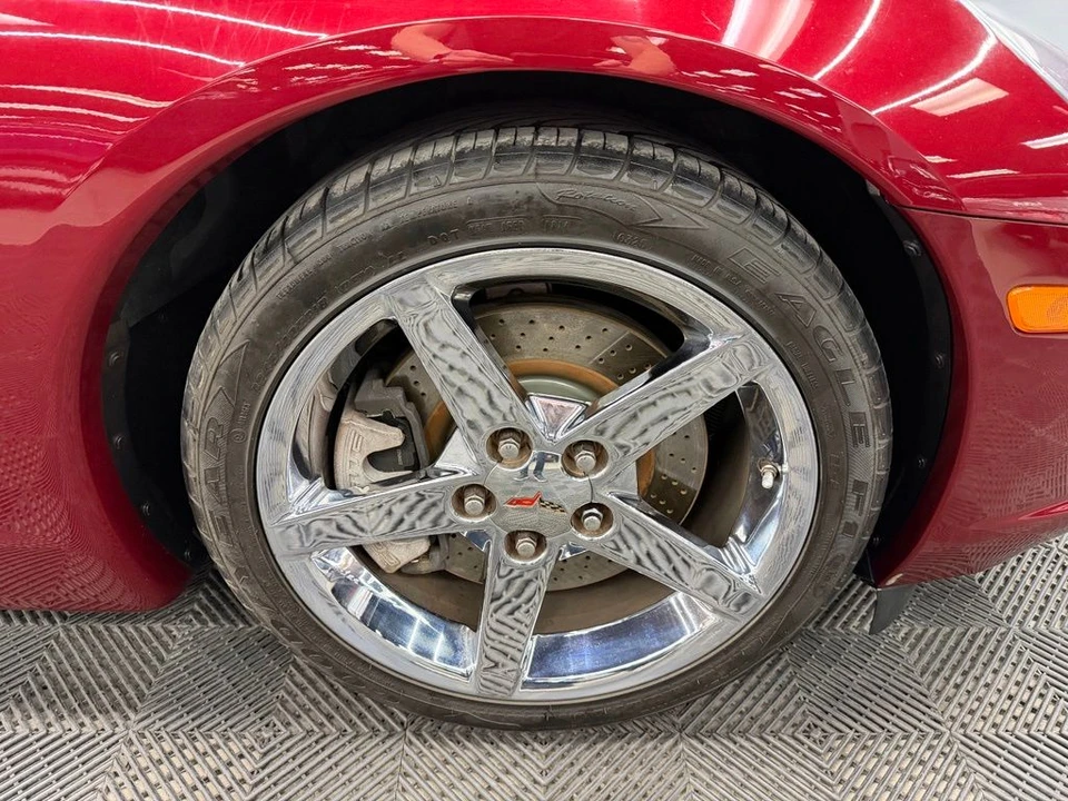 2007 Chevrolet Corvette C6 - Image 18 of 31