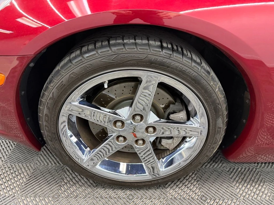 2007 Chevrolet Corvette C6 - Image 21 of 31