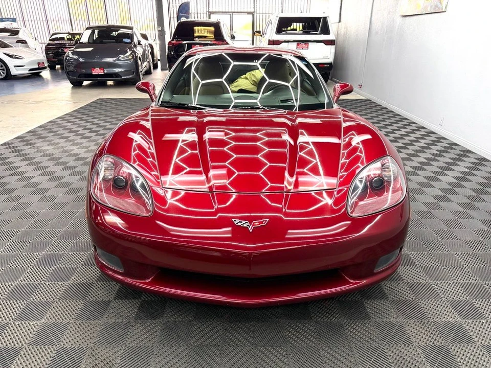 2007 Chevrolet Corvette C6 - Image 6 of 31
