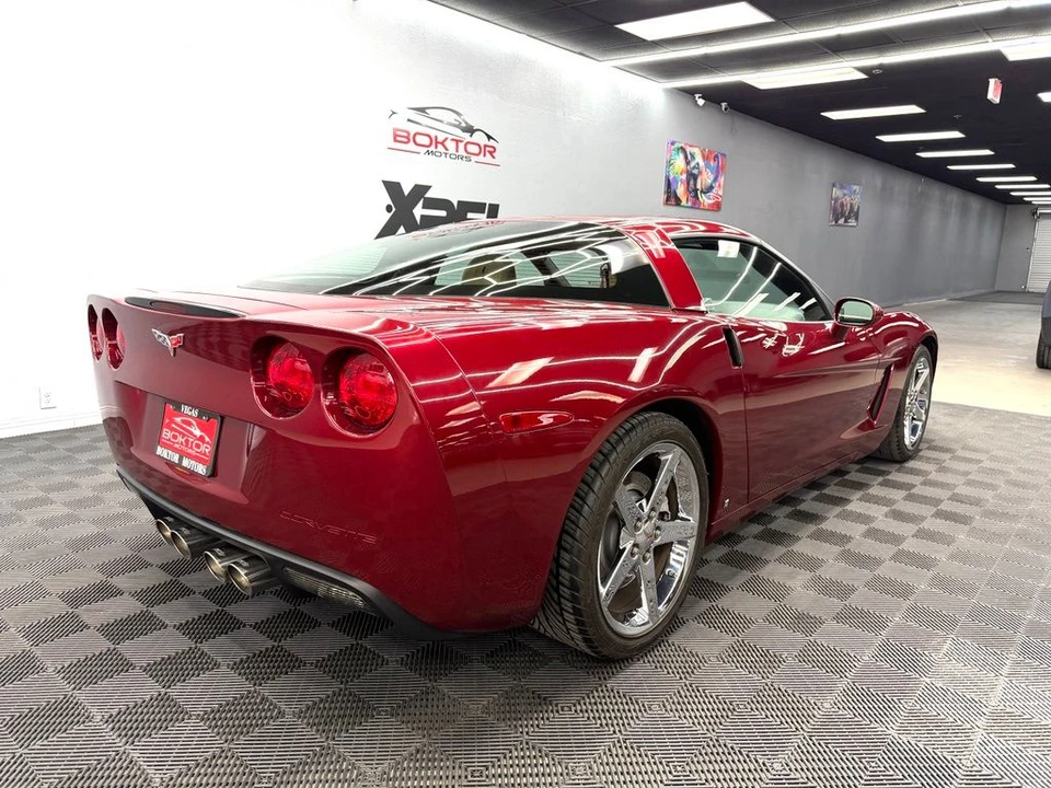 2007 Chevrolet Corvette C6 - Image 14 of 31