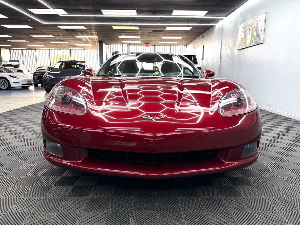 2007 Chevrolet Corvette C6 - Image 4 of 31