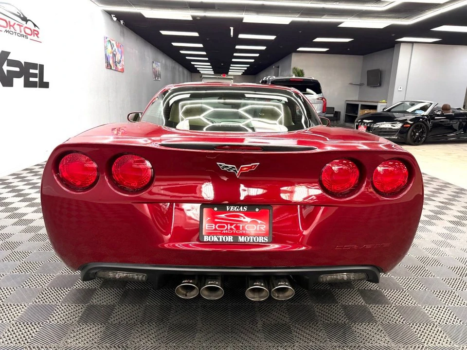 2007 Chevrolet Corvette C6 - Image 12 of 31
