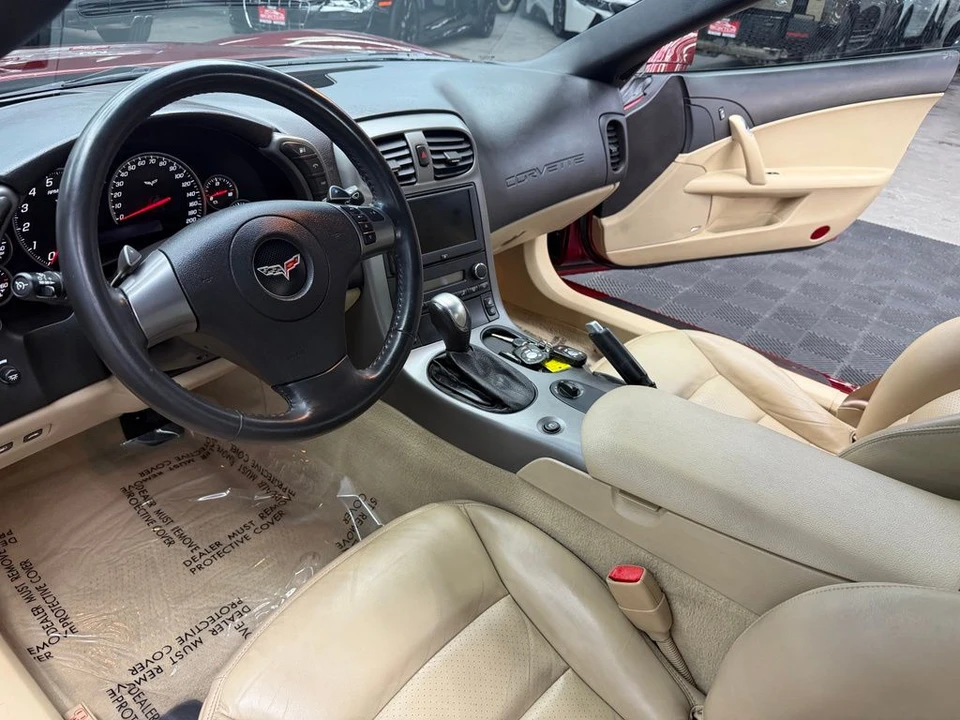 2007 Chevrolet Corvette C6 - Image 29 of 31