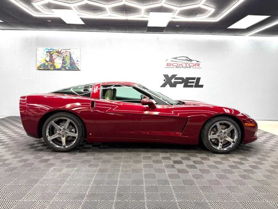 2007 Chevrolet Corvette C6 - Image 16 of 31