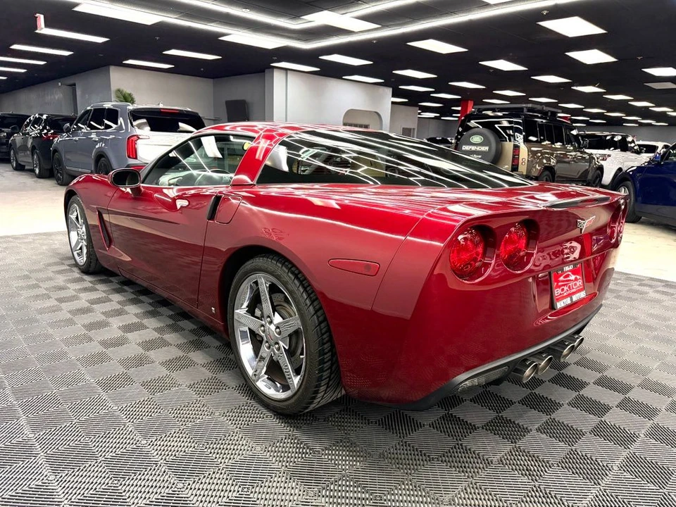 2007 Chevrolet Corvette C6 - Image 11 of 31
