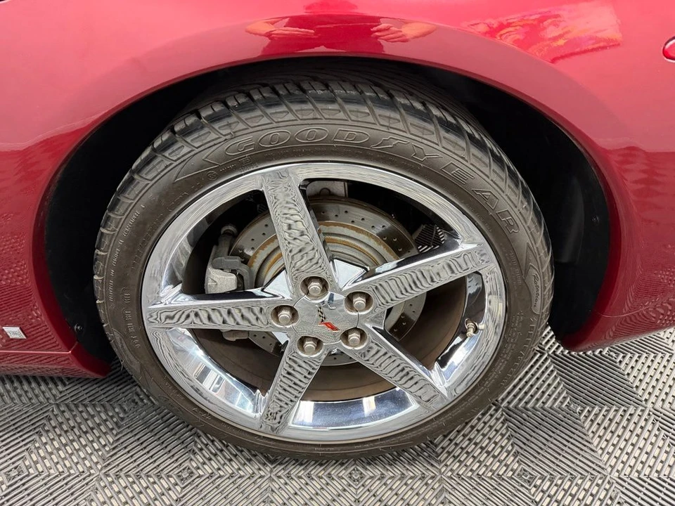 2007 Chevrolet Corvette C6 - Image 20 of 31