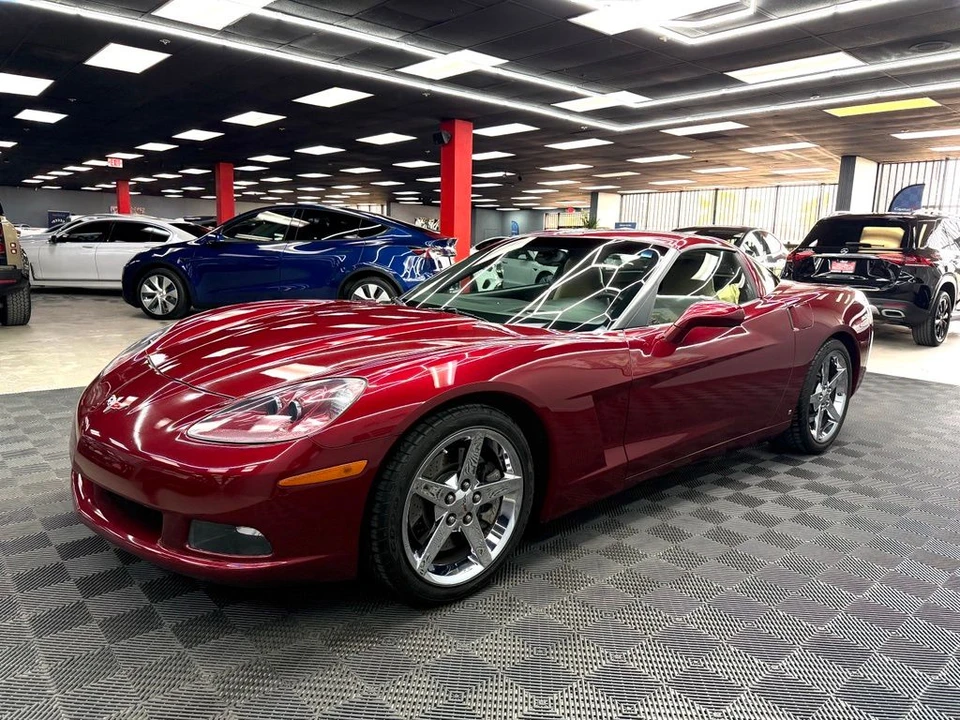 2007 Chevrolet Corvette C6 - Image 8 of 31