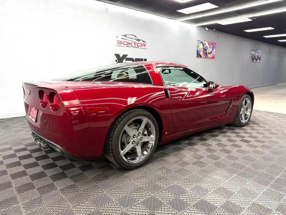 2007 Chevrolet Corvette C6 - Image 15 of 31