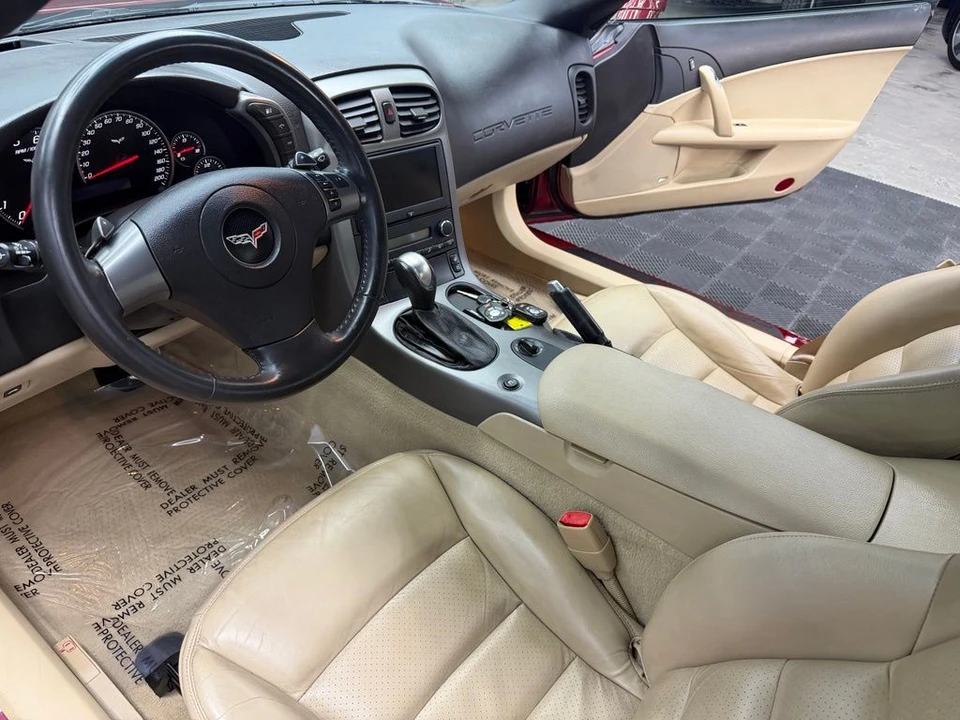 2007 Chevrolet Corvette C6 - Image 30 of 31