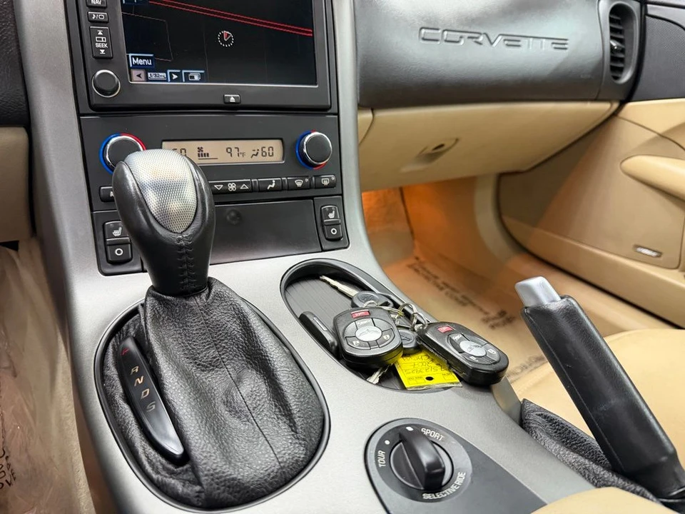 2007 Chevrolet Corvette C6 - Image 26 of 31