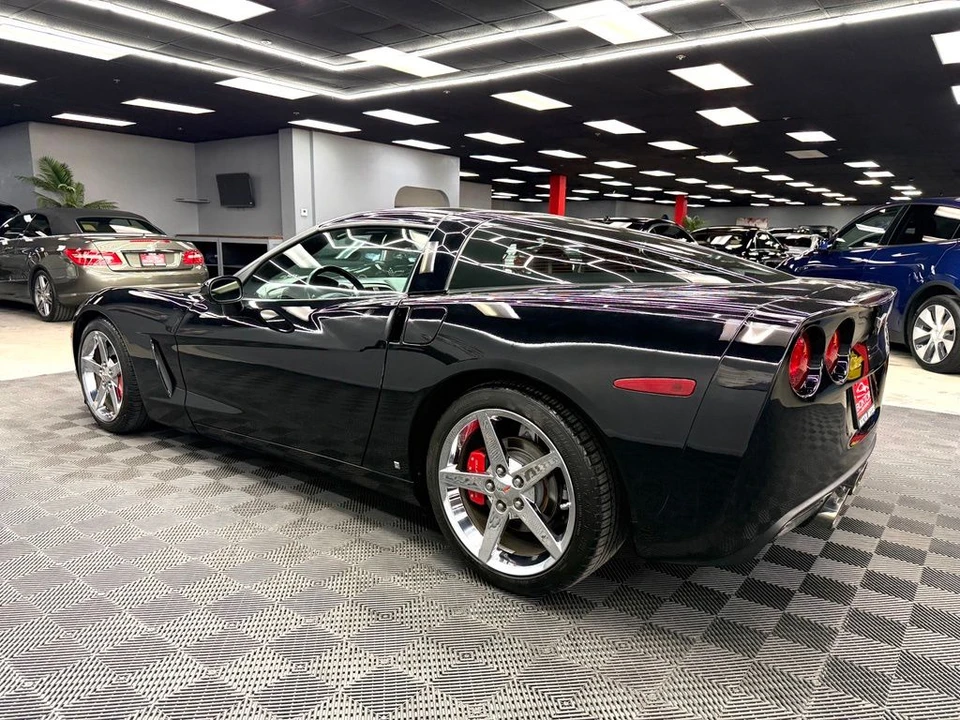 2007 Chevrolet Corvette C6 - Image 9 of 31