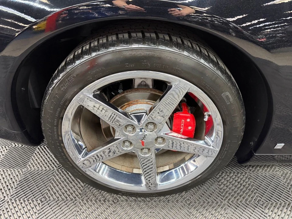 2007 Chevrolet Corvette C6 - Image 19 of 31