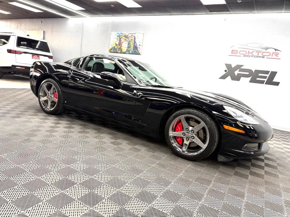 2007 Chevrolet Corvette C6 - Image 2 of 31
