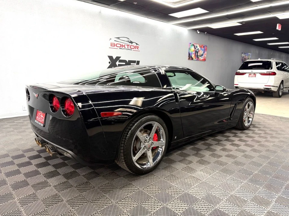 2007 Chevrolet Corvette C6 - Image 15 of 31