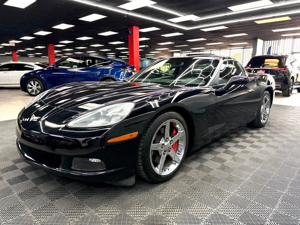 2007 Chevrolet Corvette C6 - Image 7 of 31