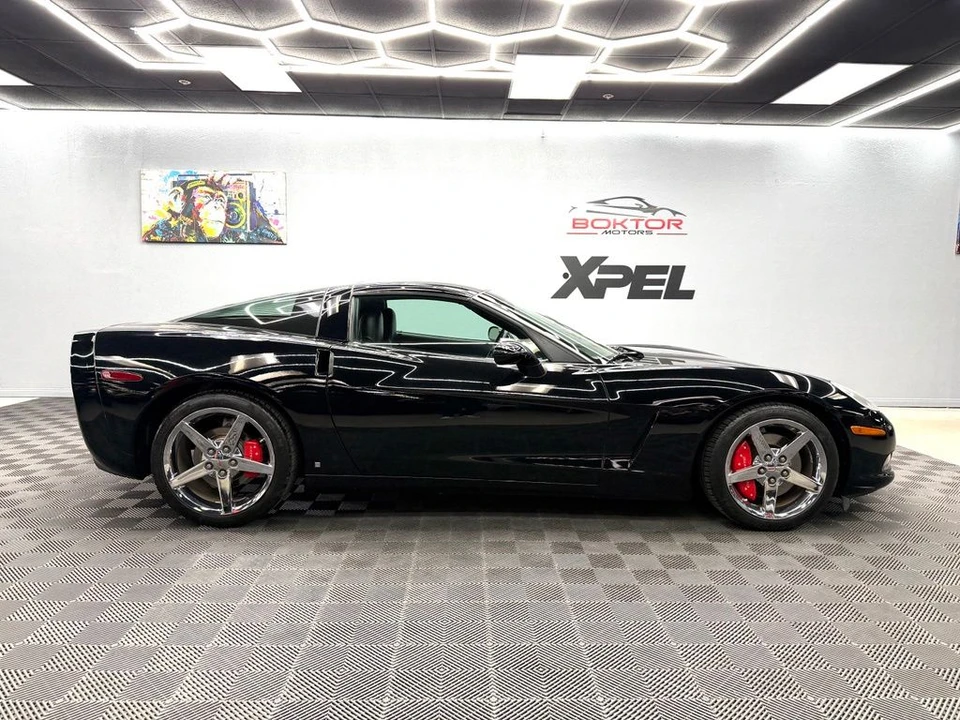 2007 Chevrolet Corvette C6 - Image 16 of 31