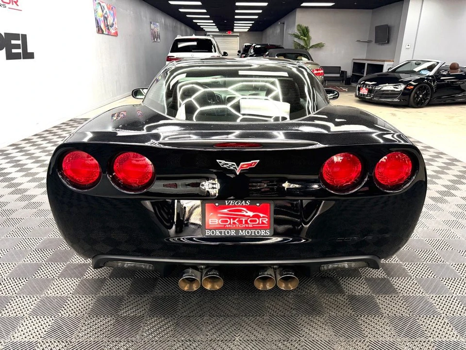 2007 Chevrolet Corvette C6 - Image 13 of 31