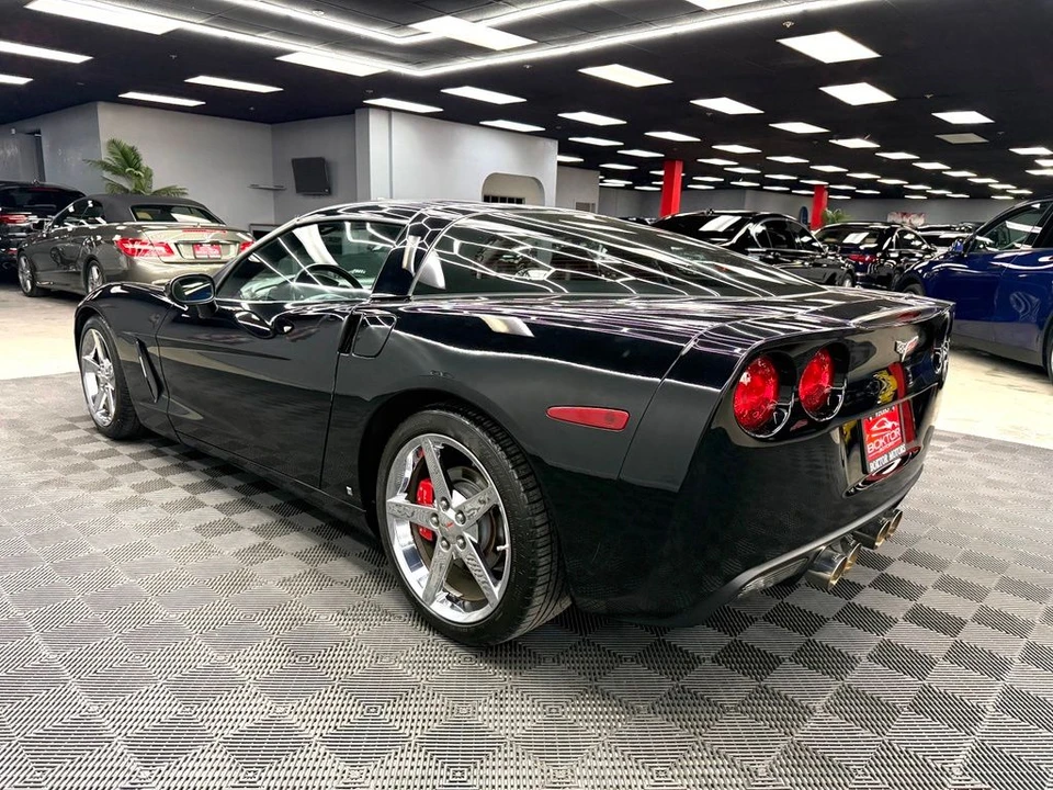 2007 Chevrolet Corvette C6 - Image 11 of 31