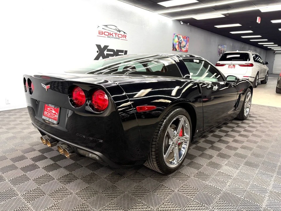 2007 Chevrolet Corvette C6 - Image 14 of 31