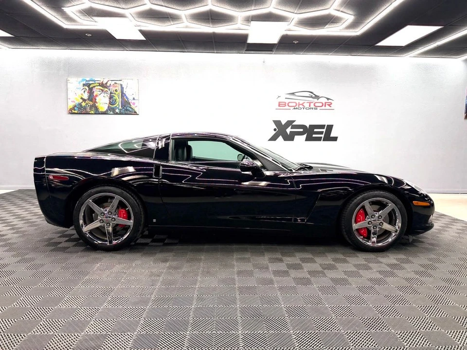 2007 Chevrolet Corvette C6 - Image 17 of 31