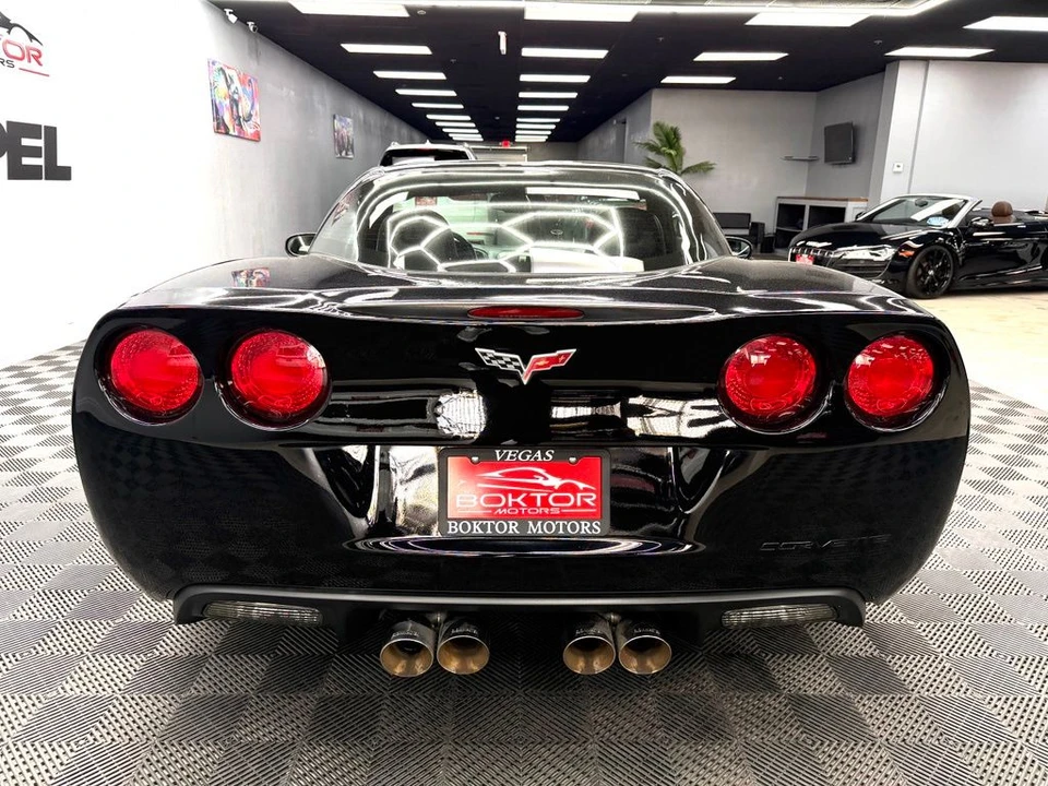 2007 Chevrolet Corvette C6 - Image 12 of 31