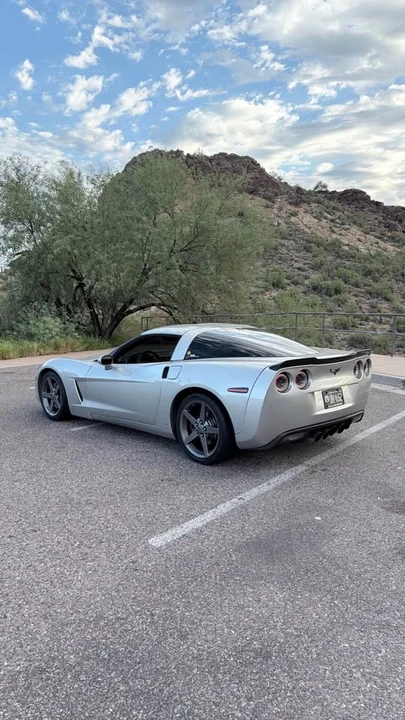 2007 Chevrolet Corvette C6 - Image 2 of 20
