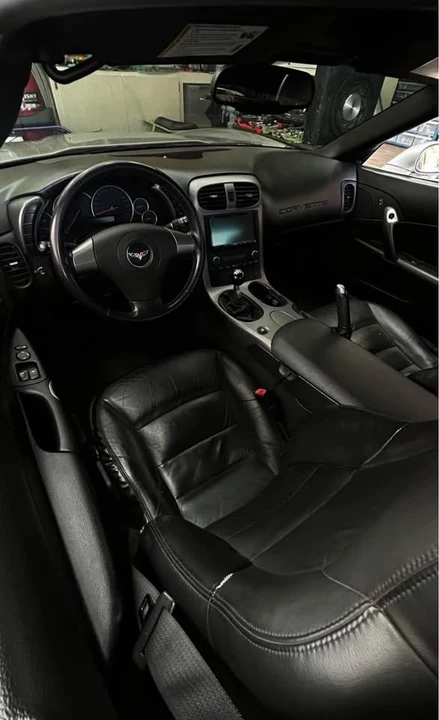 2007 Chevrolet Corvette C6 - Image 11 of 20