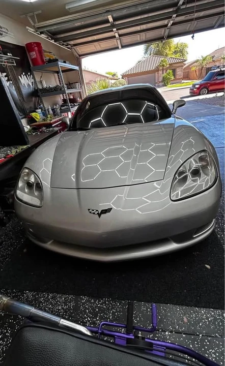 2007 Chevrolet Corvette C6 - Image 16 of 20