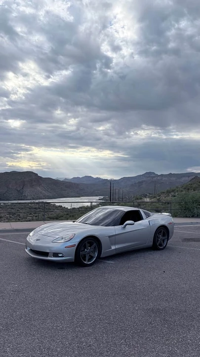 2007 Chevrolet Corvette C6 - Image 4 of 20