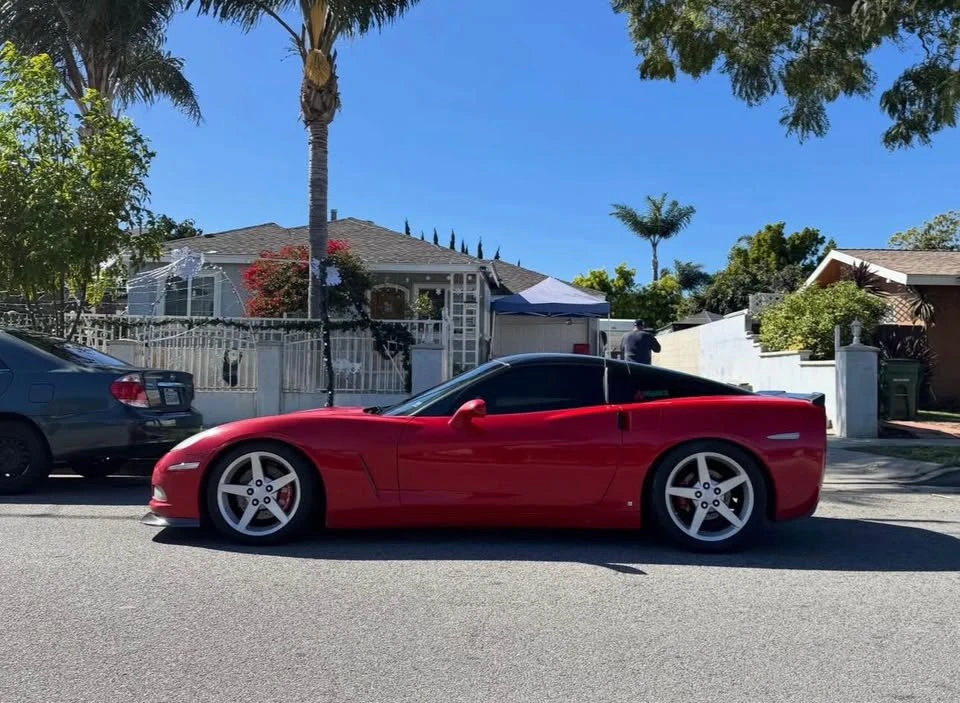 2007 Chevrolet Corvette C6 - Image 4 of 6