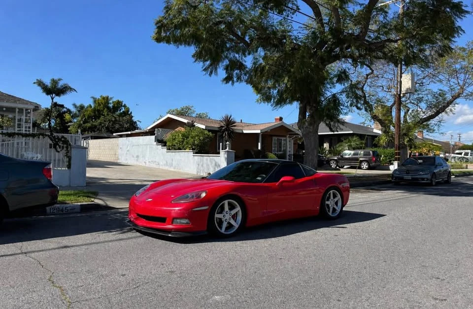 2007 Chevrolet Corvette C6 - Image 3 of 6