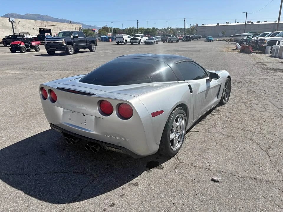 2007 Chevrolet Corvette C6 - Image 1 of 12