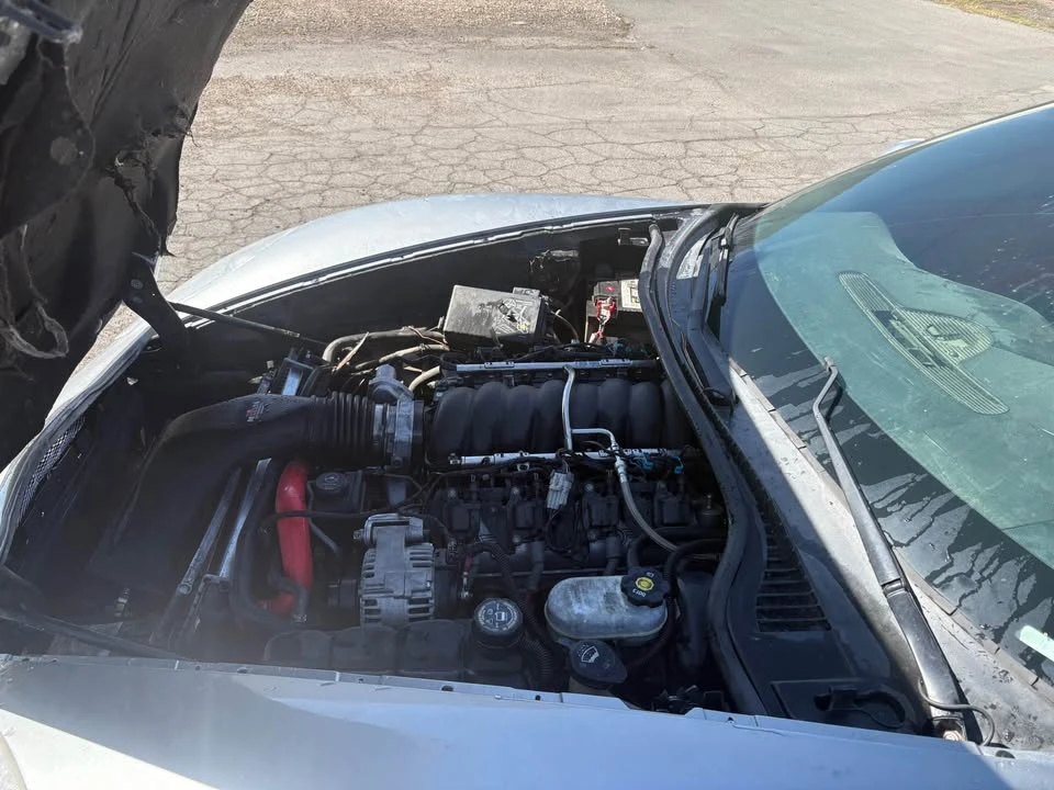 2007 Chevrolet Corvette C6 - Image 10 of 12
