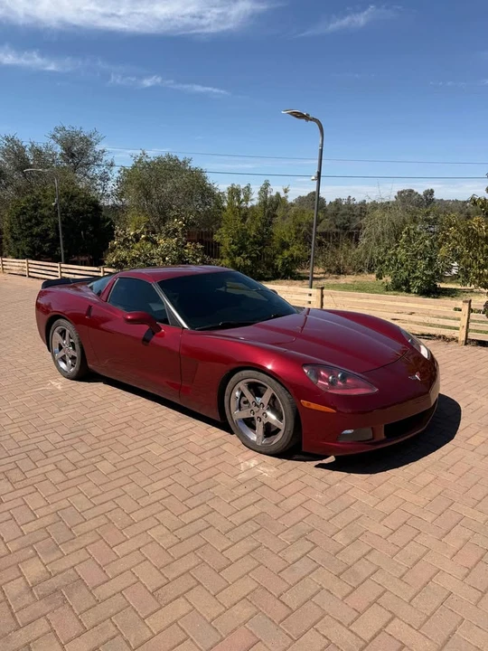 2007 Chevrolet Corvette C6 - Image 3 of 9