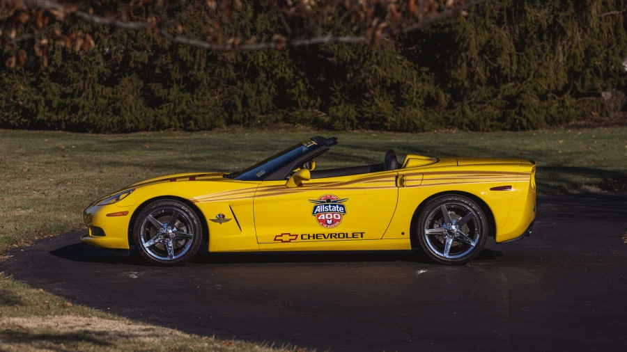2007 Chevrolet Corvette C6 - Image 2 of 27