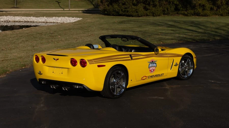 2007 Chevrolet Corvette C6 - Image 3 of 27